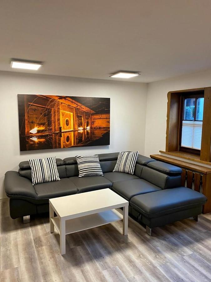 Ferienwohnung Vintage Willingen Willingen  Luaran gambar