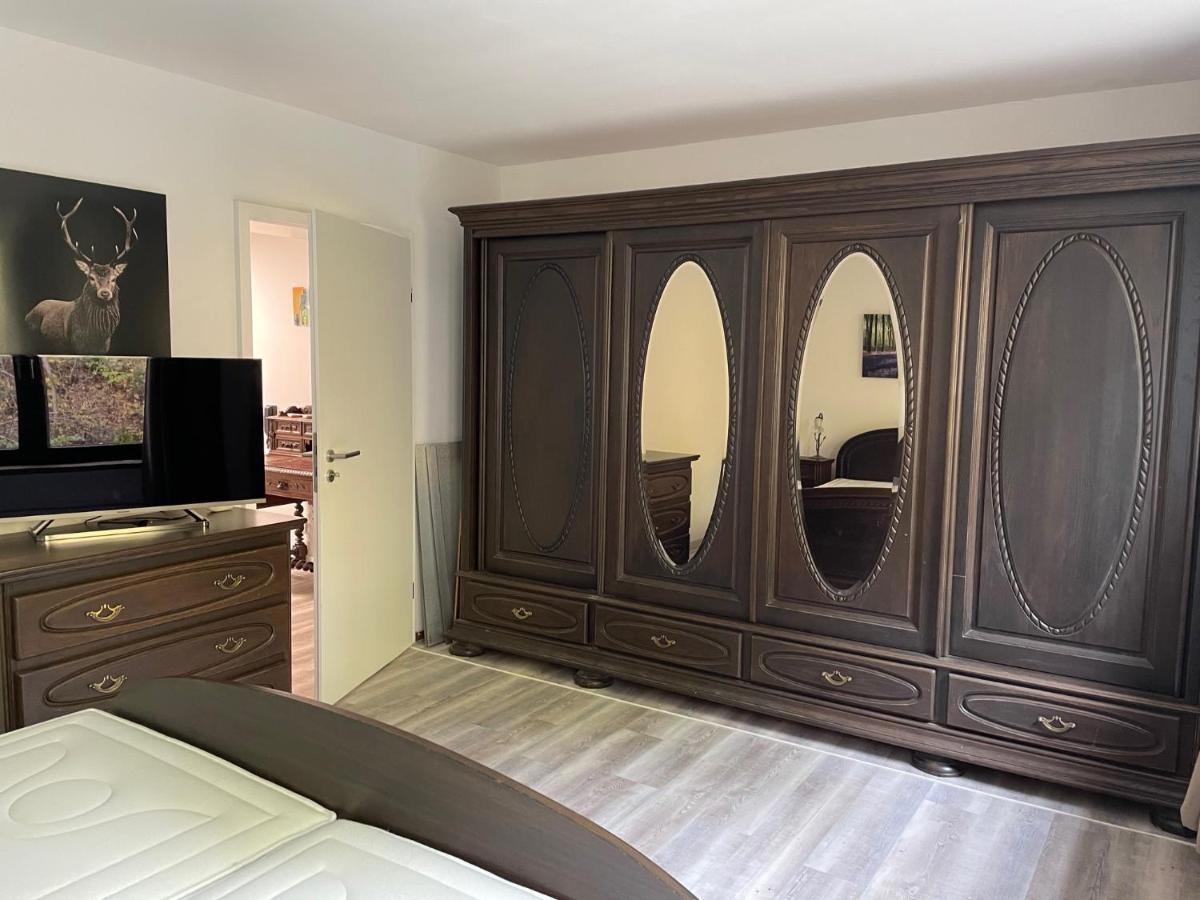 Ferienwohnung Vintage Willingen Willingen  Luaran gambar