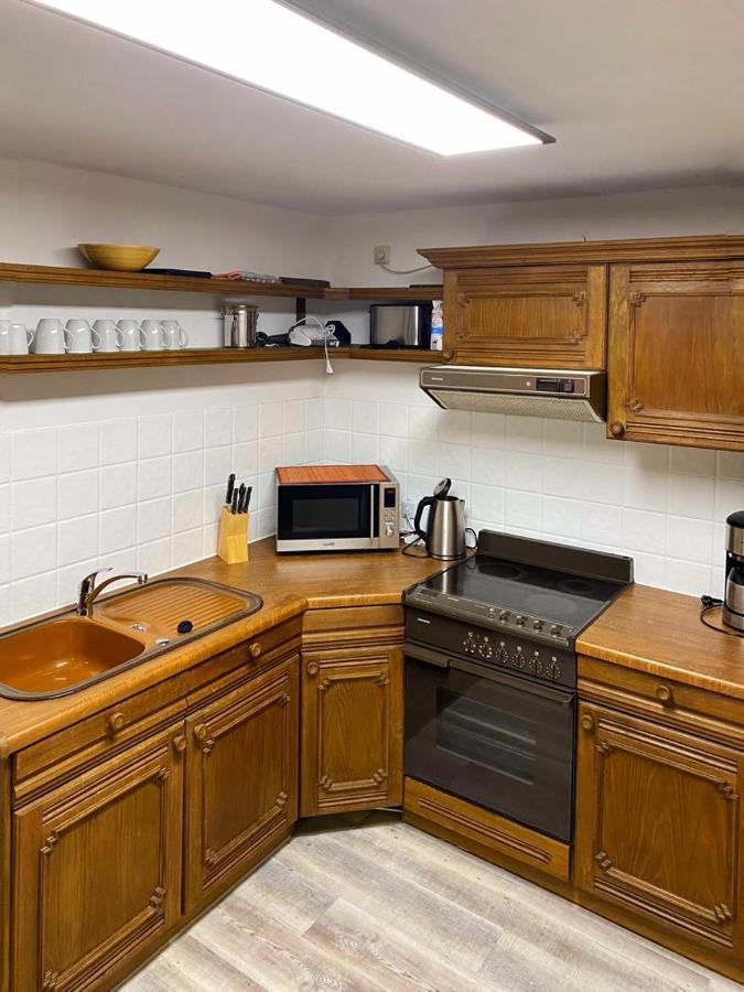 Ferienwohnung Vintage Willingen Willingen  Luaran gambar