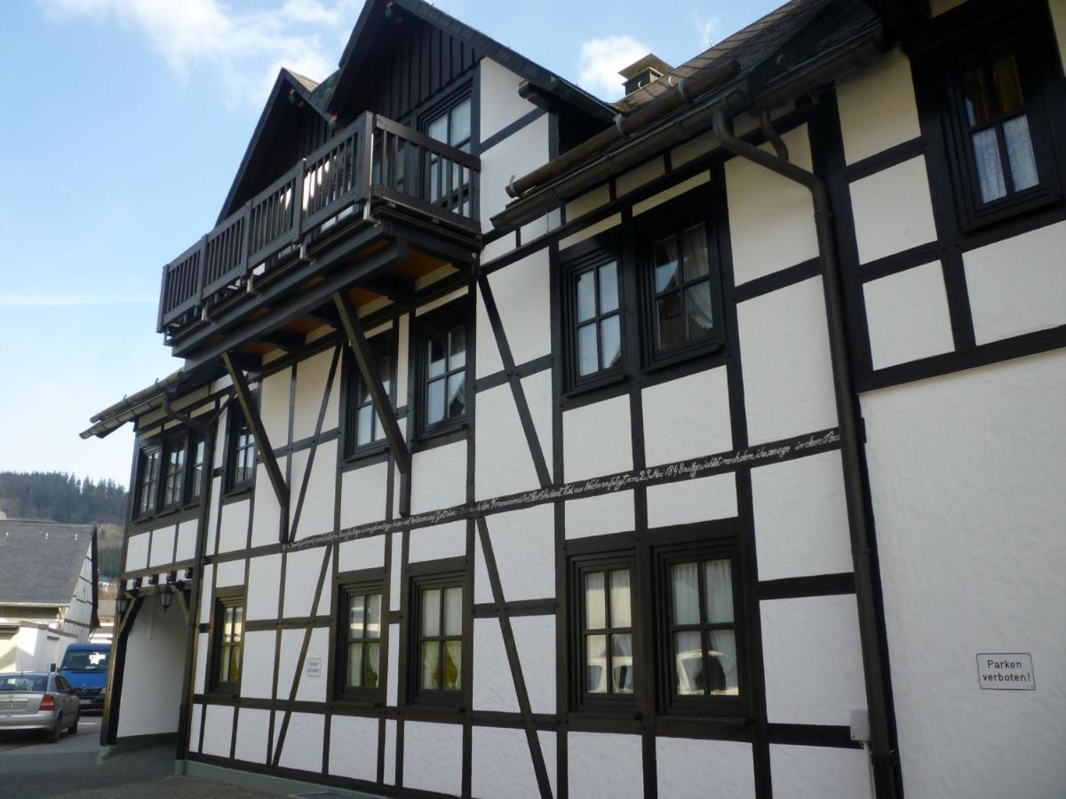 Ferienwohnung Vintage Willingen Willingen  Luaran gambar